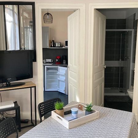 Studio Cosy Proche Parcs, Opera, Centre Ville Vichy Dış mekan fotoğraf