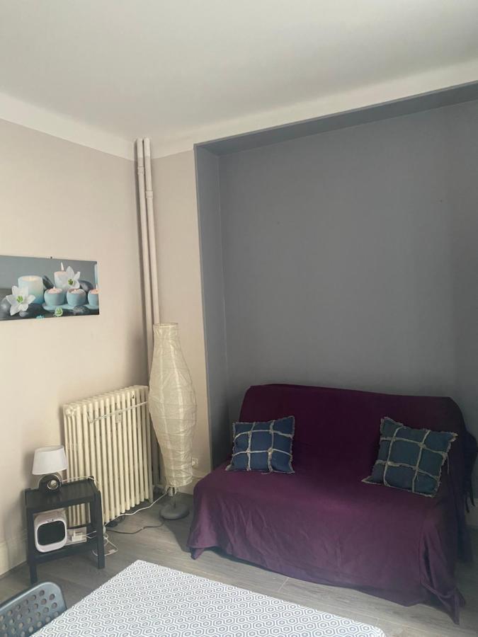 Studio Cosy Proche Parcs, Opera, Centre Ville Vichy Dış mekan fotoğraf