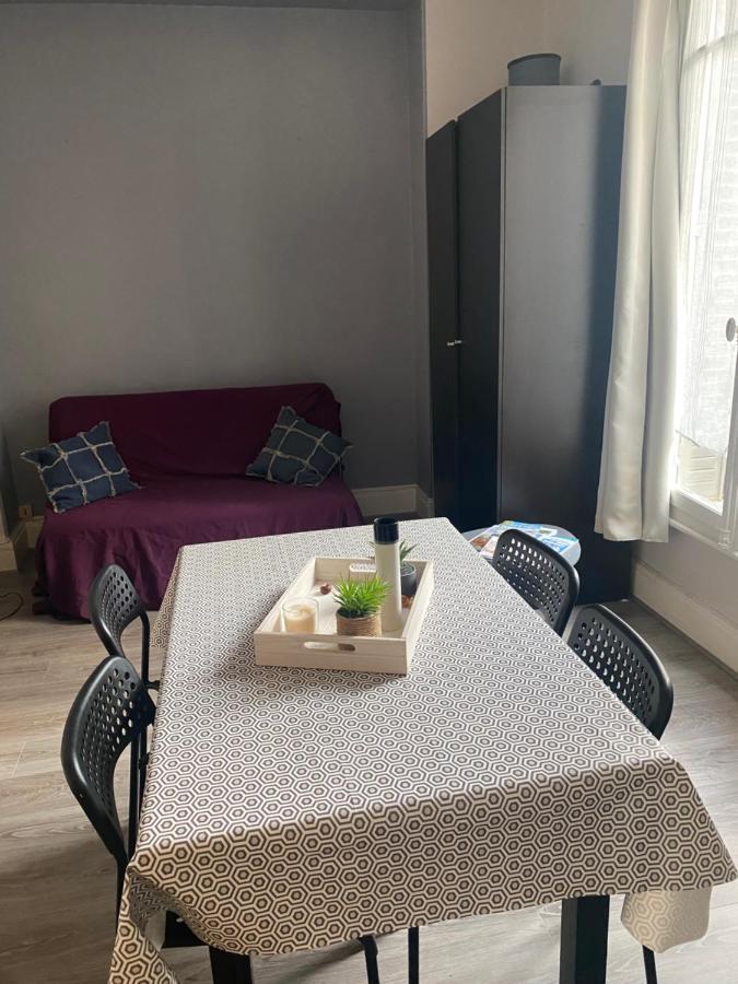 Studio Cosy Proche Parcs, Opera, Centre Ville Vichy Dış mekan fotoğraf