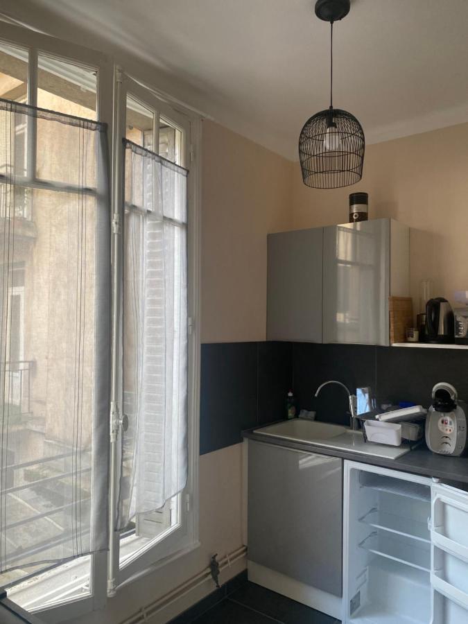 Studio Cosy Proche Parcs, Opera, Centre Ville Vichy Dış mekan fotoğraf